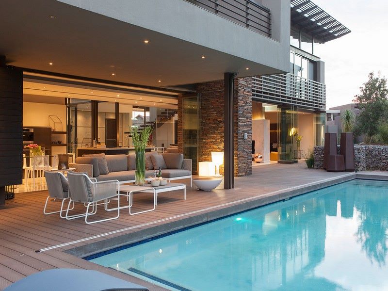 Chiêm ngưỡng những thiết kế nhà có hồ bơi bắt kịp xu hướng