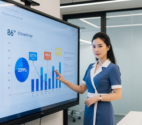 Màn Hình Tương Tác: Hướng Dẫn Toàn Diện Và Xu Hướng 2025