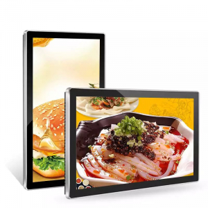MÀN HÌNH QUẢNG CÁO TREO TƯỜNG 43 INCH