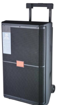 BỘ ÂM THANH DI ĐỘNG KAPAS MB-555