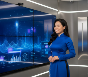 MÀN HÌNH GHÉP 55 INCH 0.88
