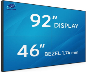 MÀN HÌNH GHÉP 46 INCH 1.74 MM