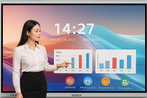 MÀN HÌNH TƯƠNG TÁC 65 INCH