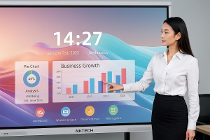 MÀN HÌNH TƯƠNG TÁC 75 INCH