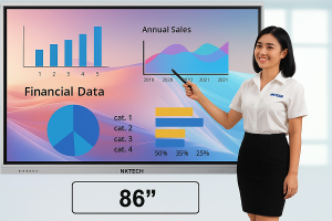 MÀN HÌNH TƯƠNG TÁC 86 INCH