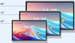MÀN HÌNH TƯƠNG TÁC 86 INCH V100