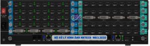 BỘ XỬ LÝ HÌNH ẢNH 32 VÀO 32 RA NKTECH