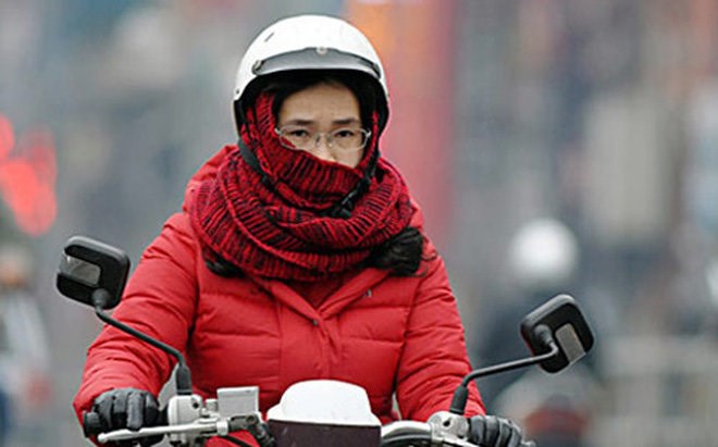 Tin thời tiết: Không khí lạnh tiếp tục bổ sung, Hà Nội rét 13 độ đến hết tuần