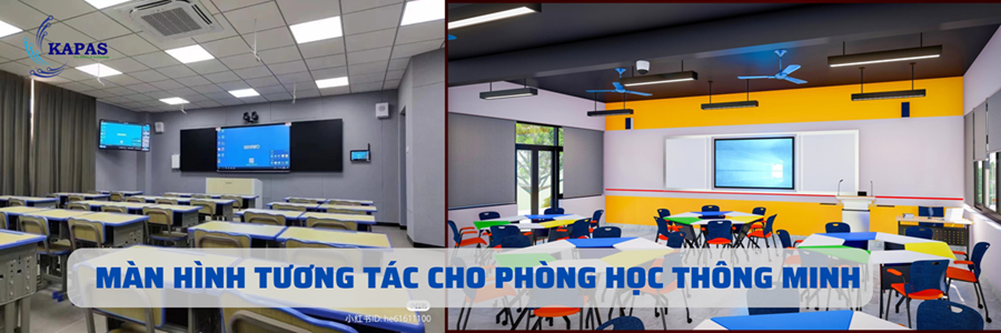 phòng học thông minh 1