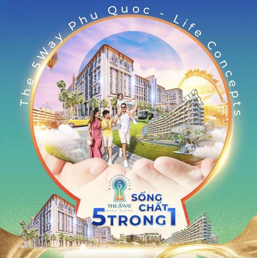 The 5way Phú Quốc