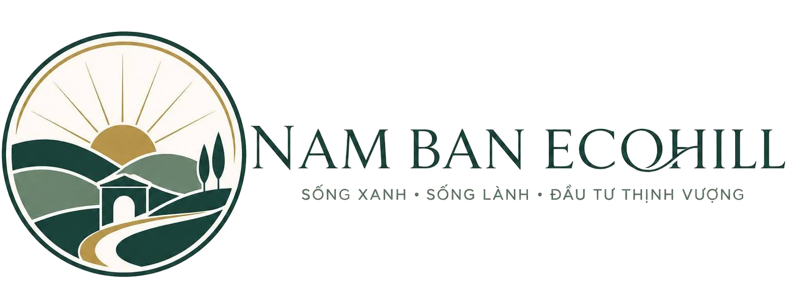 Nam Ban Ecohill - Sống Xanh - Sống Lành - Đầu Tư Thịnh Vượng