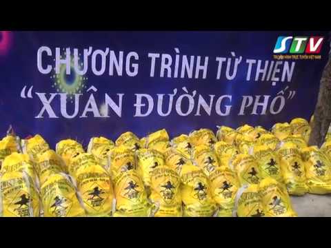 Xuân đường phố Bizco Groups