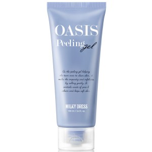 MÃ CŨ - MILKY DRESS OASIS PEELING GEL (100ml)