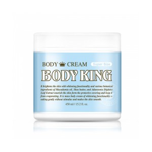 Milky Dress - Body King - Dưỡng thể làm trắng da không kích ứng