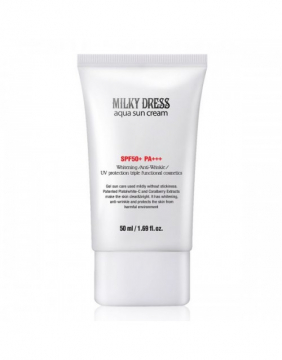 Milky Dress - Kem chống nắng SPF50+ PA +++