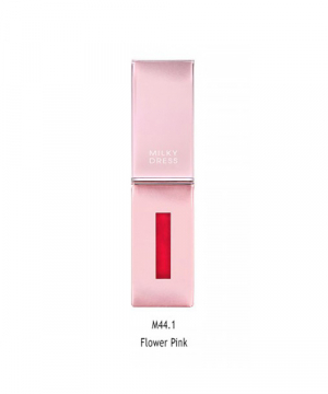 Milky Dress - Son kem dạng Tint - Flower Pink