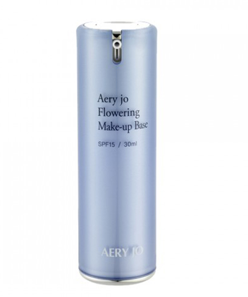 KEM LÓT TRANG ĐIỂM CHỐNG NẮNG SPF15 AERY JO FLOWERING MAKE UP BASE A20-395