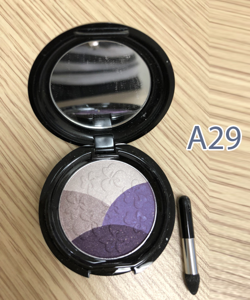 Milky Dress - Phấn mắt Aery Jo Color Party Eye Shadow #No 103 Purple Party