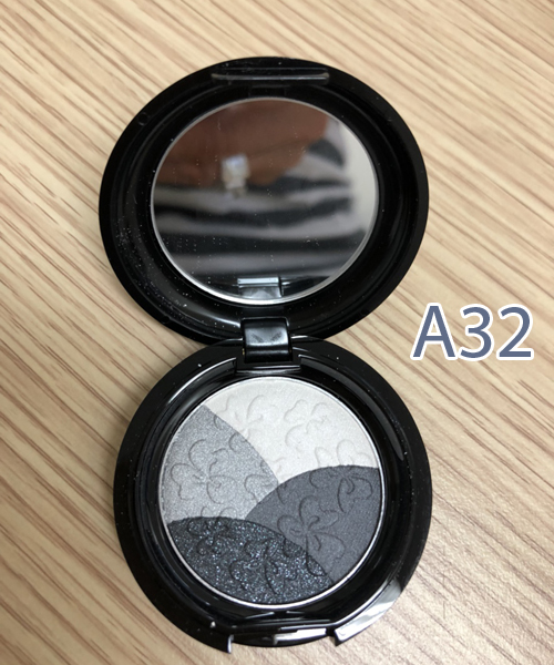 Milky Dress - Phấn mắt Aery Jo Color Party Eye Shadow #No 106 Black Party