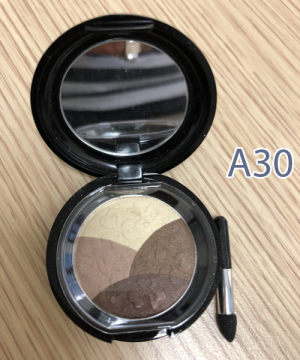 Milky Dress - Phấn mắt Aery Jo Color Party Eye Shadow #No 104 Brown Party