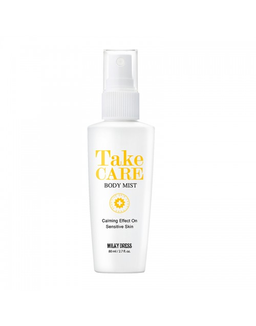 Milky Dress - Xịt khoáng cho da nhạy cảm