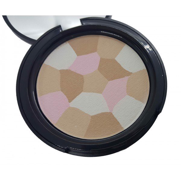 Phấn Highlight Bắt Sáng Aery Jo - Mosaic Compact Powder - Pink Mix