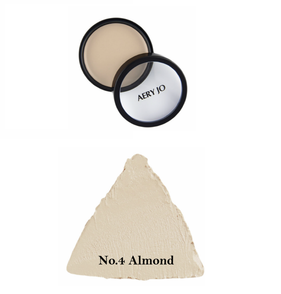 KEM NỀN CHE KHUYẾT ĐIỂM AERY JO - Camouflage Creme - Almond