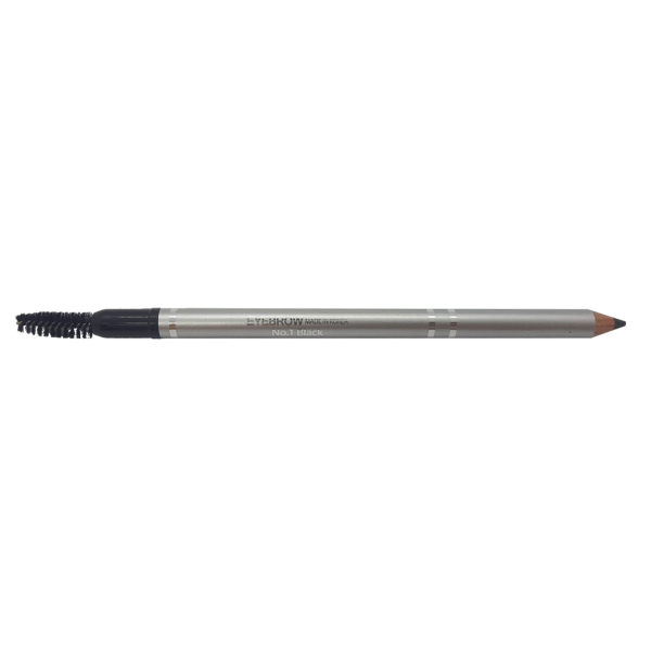 Chì Kẻ Chân Mày Aery Jo Eyebrow Pencil - Black