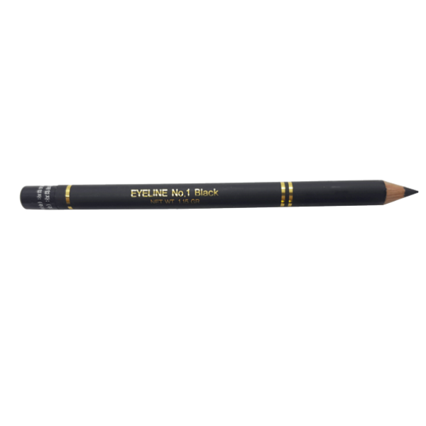 Chì Kẻ Viền Mắt Aery Jo - Eyeliner Pencil - Black