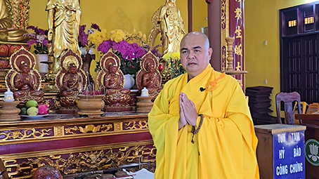 Thượng tọa Thích Nhuân Pháp, Gieo Mầm Từ Bi Giữa Đại Ngàn