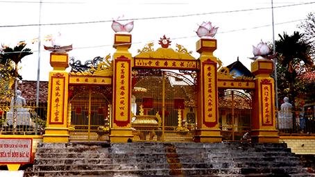 Quảng Ngãi: Ấm tình Xuân qua Lễ hội Bánh chưng do GĐPT Khu vực Tây tỉnh tổ chức