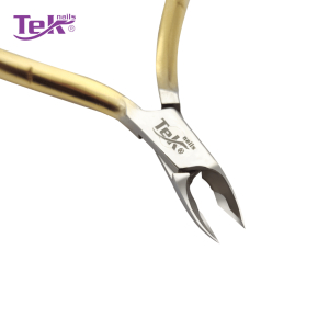 Kềm Cắt Da Teknails D-09V