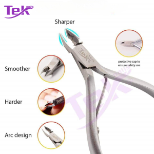 Kềm Cắt Da Teknails DBN-06X