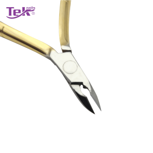 Kềm Cắt Da Teknails DBN-09V