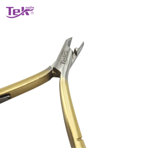 Kềm Cắt Da Teknails DBN-09V