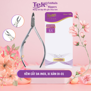 Kềm Cắt Da Teknails DI-01