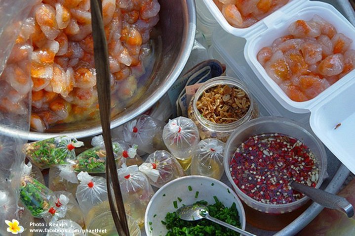 10 món Đặc sản bạn nên biết khi đến Bình Thuận