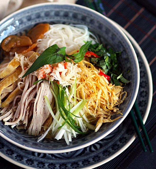 10 món ăn ngon phải thử khi đến Hà Nội