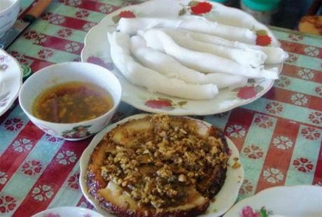 Đặc sản bánh gật gù ở Tiên Yên, Quảng Ninh