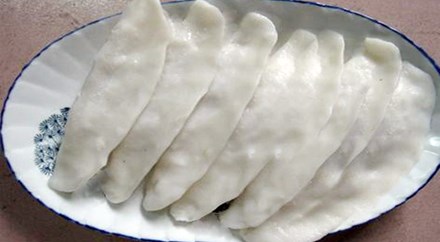 Bánh tai - đặc sản Phú Thọ, ăn là ghiền!