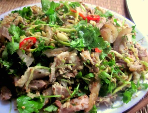 Chạo chân gà Kim Sơn - đặc sản nổi tiếng  Ninh Bình