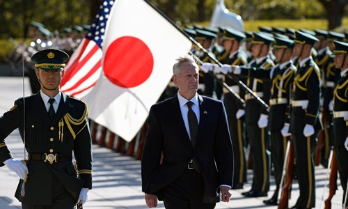 Mỹ tuyên bố bảo vệ Nhật ở biển Hoa Đông, Trung Quốc phản ứng