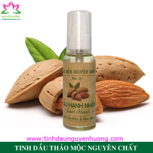 Dầu Hạnh Nhân - Almond Oil (Italy)