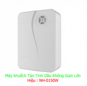 Máy Tỏa Hương Chuyên Dụng 0150W (Trắng) Cho Không Gian Lớn 10-75m2