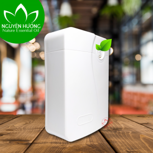Máy Tỏa Hương Chuyên Dụng 0150W (Trắng) Cho Không Gian Lớn 10-75m2