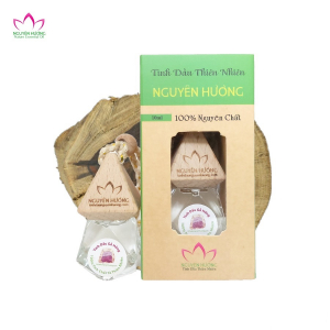 Tinh Dầu Gỗ Hồng (Mẫu Treo Ôtô)