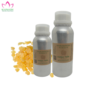 Tinh Dầu Hương Trầm (Nhũ Hương)