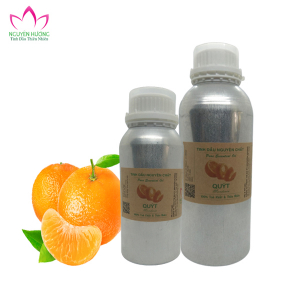 Tinh Dầu Vỏ Quýt