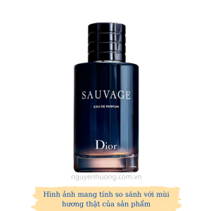 Tinh Dầu Nước Hoa Cao Cấp Sauvage
