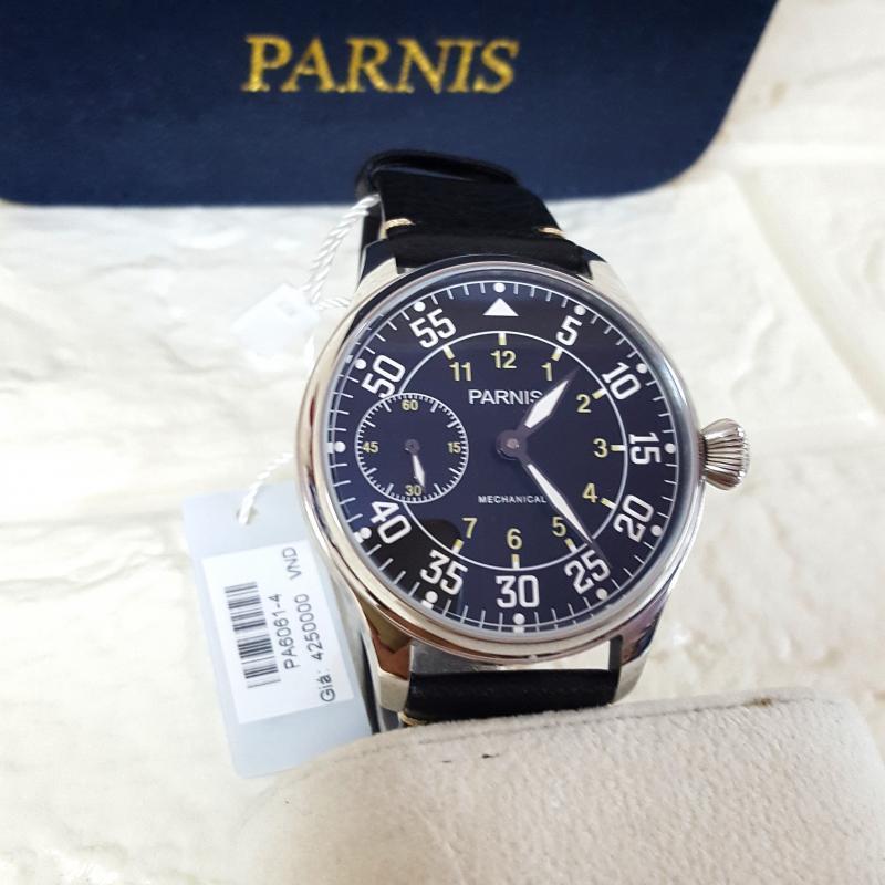 Các mẫu đồng hồ Parnis đang được ưa chuộng hiện nay